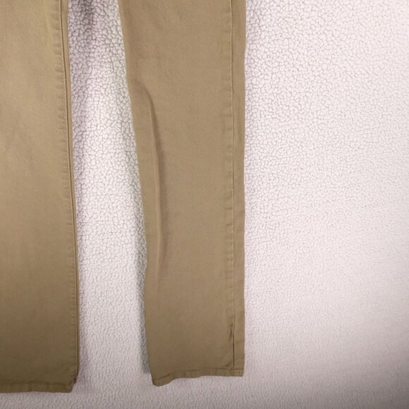 Diesel Jeans Womens 25 32 L Brown Bootzie Bootcut Regular Slim Stretch Denim - Picture 3 of 12